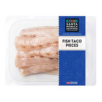 Mahi Mahi Taco Pieces - 12 Ounce
